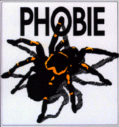 ma phobie!