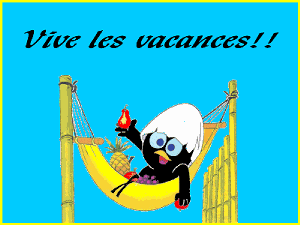 les vac!