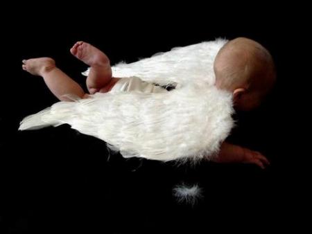 bébé ange